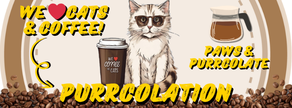 Purrcolation Blog